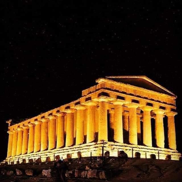 B&B Camere E Cassata Agrigento Exterior foto